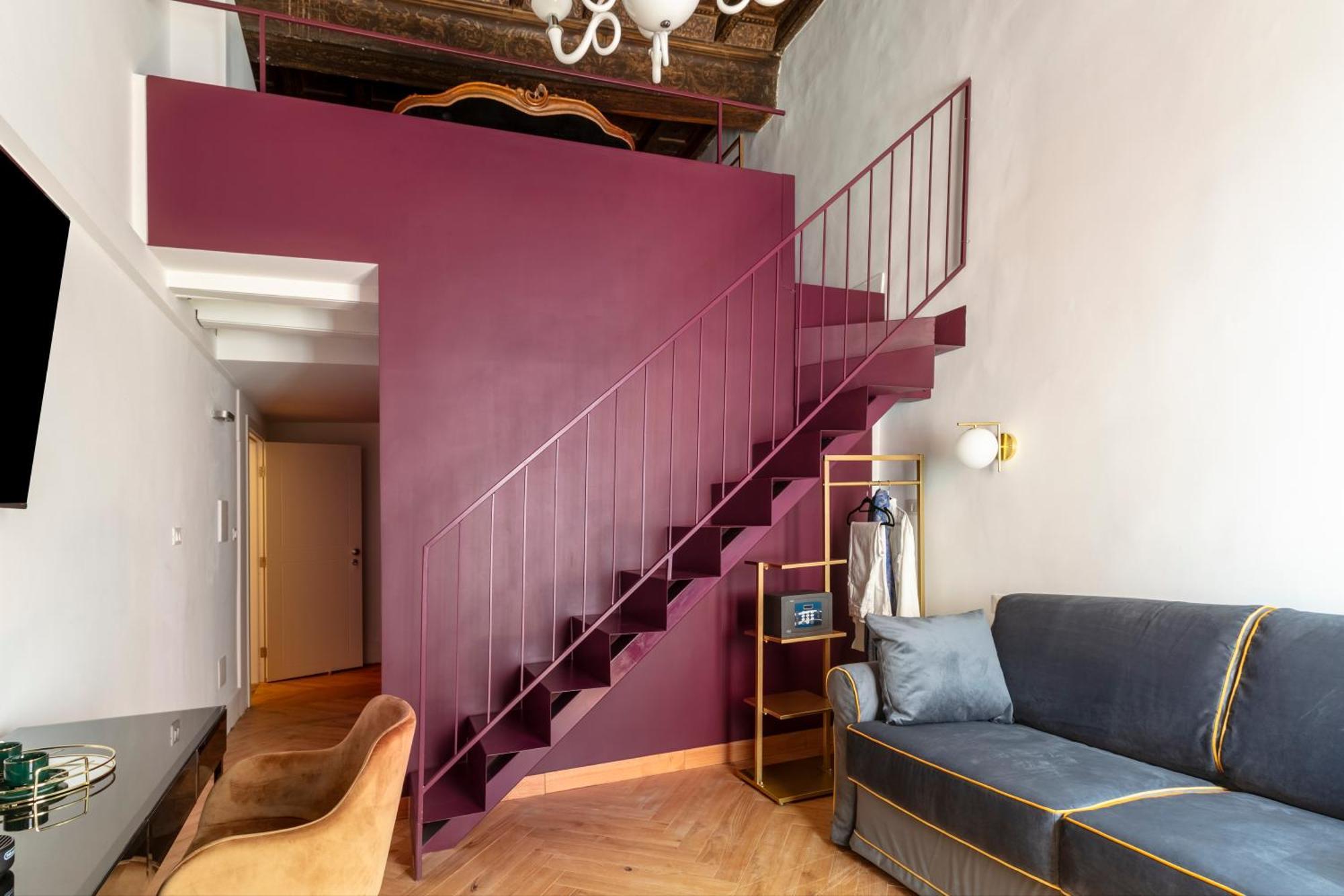 Residenza Il Vicolo By Hili Hotel Rome Exterior photo