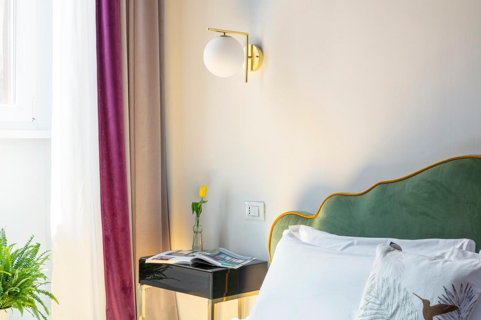 Residenza Il Vicolo By Hili Hotel Rome Exterior photo