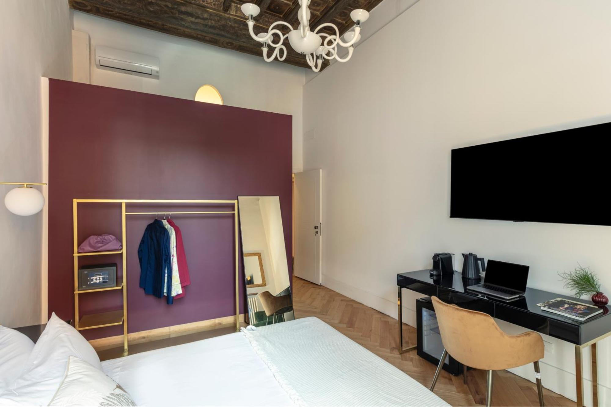 Residenza Il Vicolo By Hili Hotel Rome Exterior photo